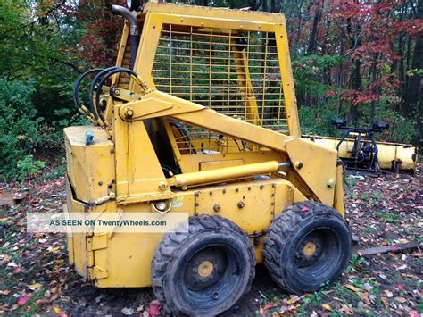 case skid steer model 1740|case skid steer year identification.